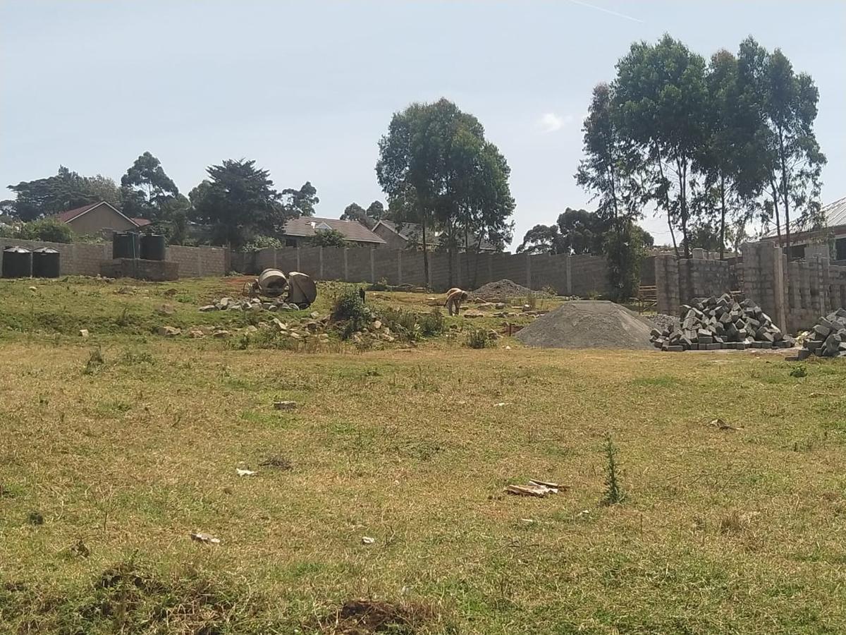 0.113 ac Residential Land in Ngong - 11