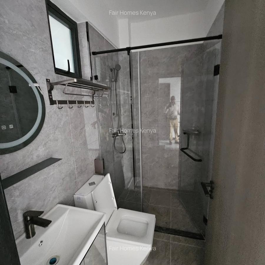 2 Bed Apartment with En Suite at Valley Arcade - 5