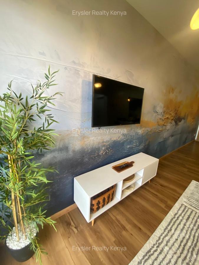 Serviced 1 Bed Apartment with Swimming Pool at Thika Road - 10