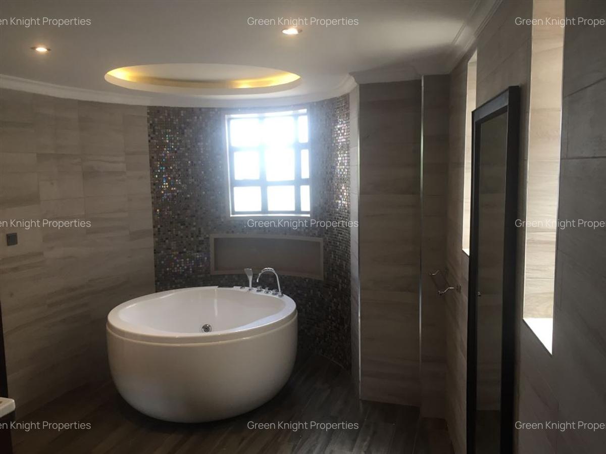 5 Bed Townhouse at Isaack Gathanju - 13