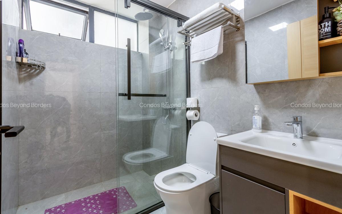 Serviced 2 Bed Apartment with En Suite at Riara Rd - 15