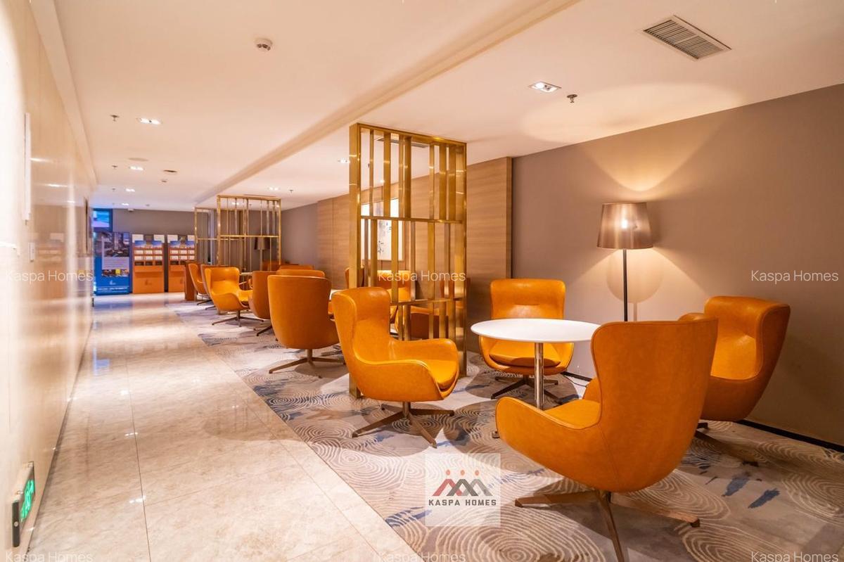 Serviced 3 Bed Apartment with En Suite at Westlands - 14