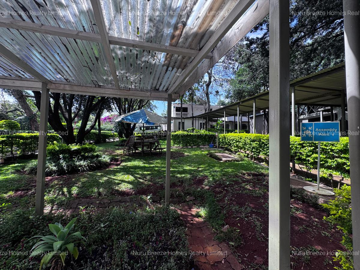 0.5 ac Commercial Property with Backup Generator in Gigiri - 12