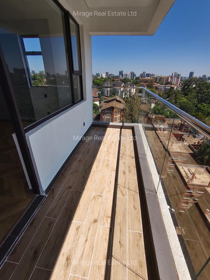 4 Bed Apartment with En Suite in Kileleshwa - 16