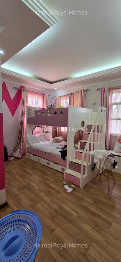 5 Bed House with En Suite at Runda Grove - 16