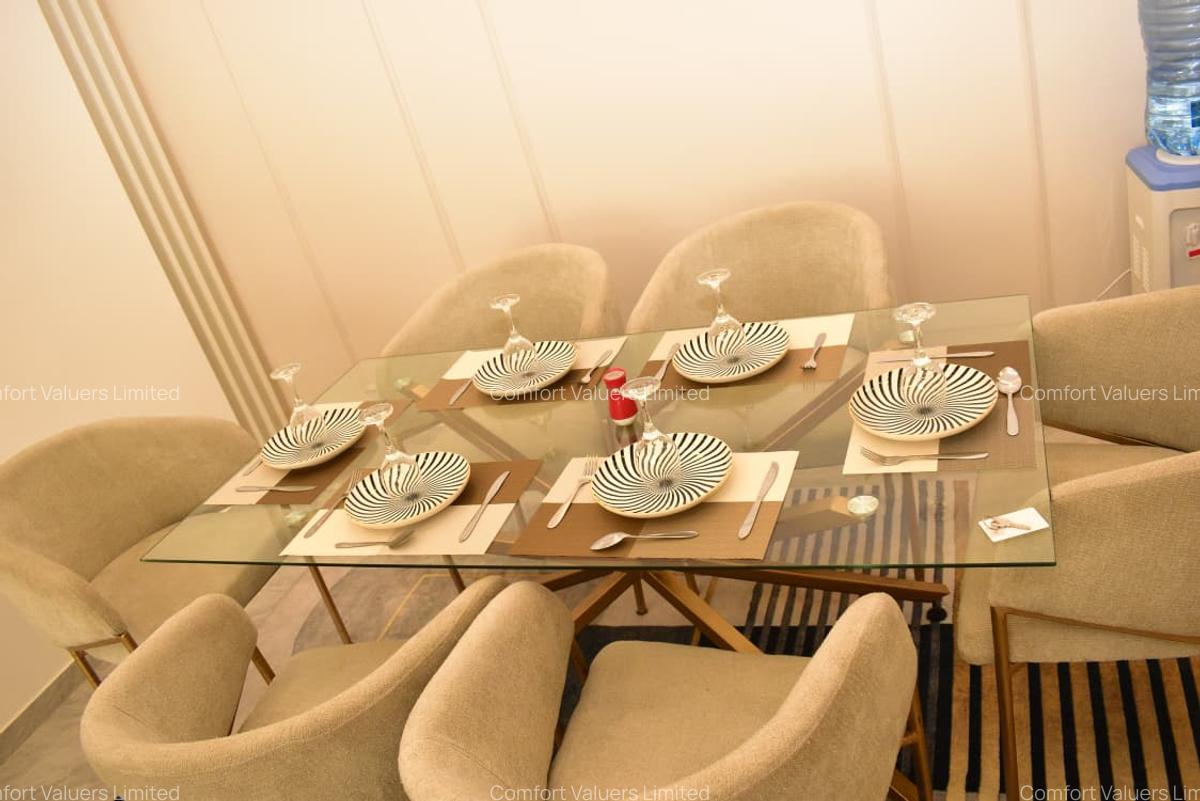 Serviced 4 Bed Apartment with En Suite at Kilimani - 12