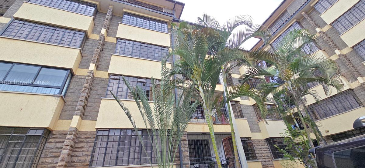3 Bed Apartment with En Suite at Kileleshwa Kikambala Road - 4