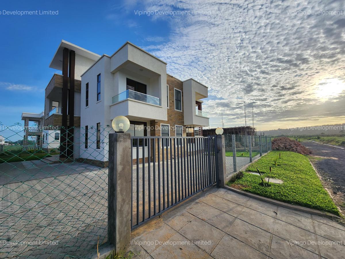 Residential Land at Vipingo - 2