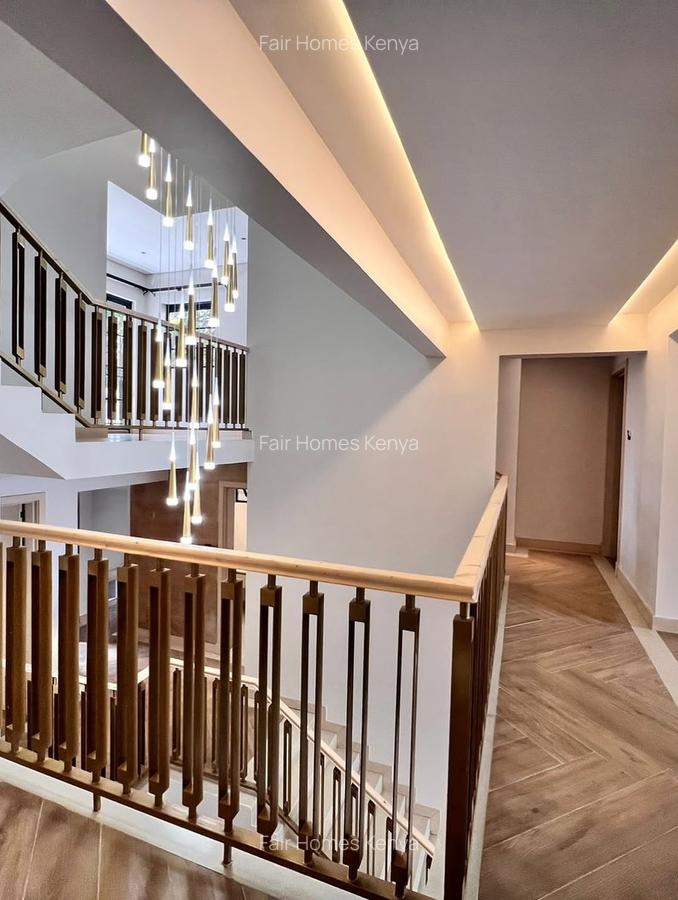 6 Bed Townhouse with En Suite at Convent Drive - 6