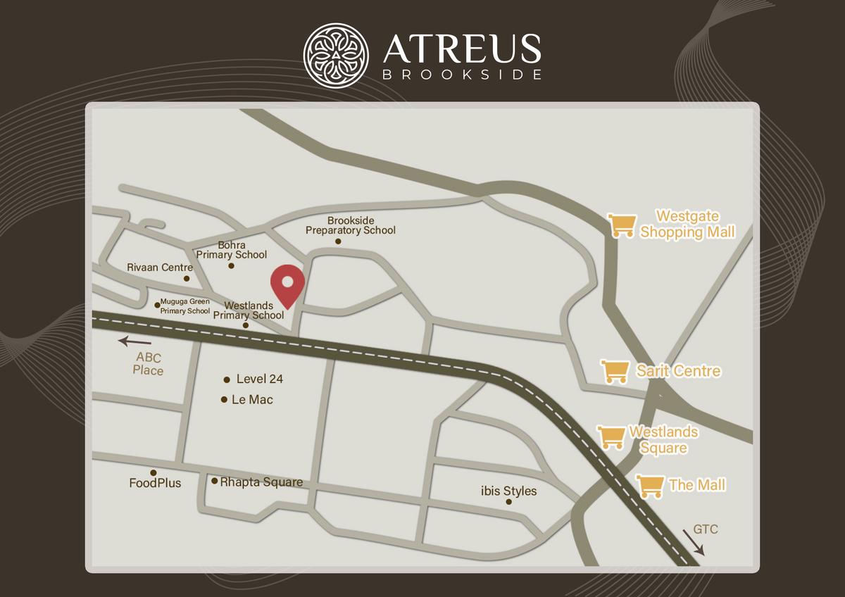 2 Bed Apartment with En Suite in Westlands Area - 9