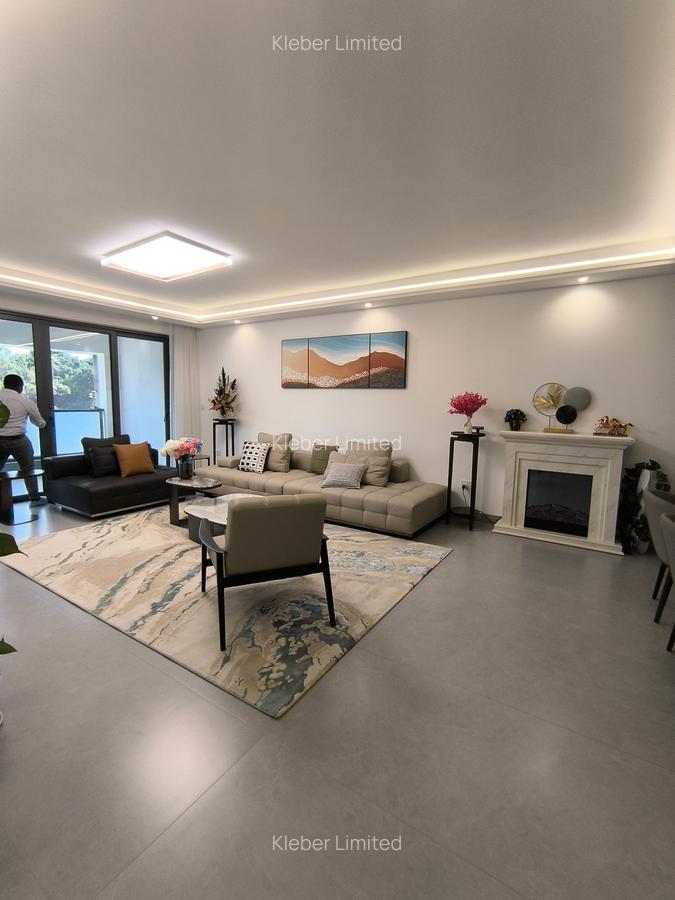 2 Bed Apartment with En Suite at Mwinzi Road - 1