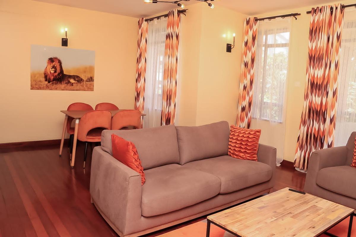 Serviced 2 Bed Apartment with En Suite at Westlands Area - 10