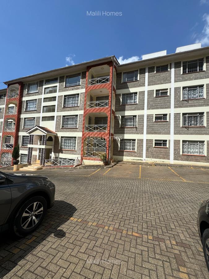 4 Bed Apartment in Riverside - 1