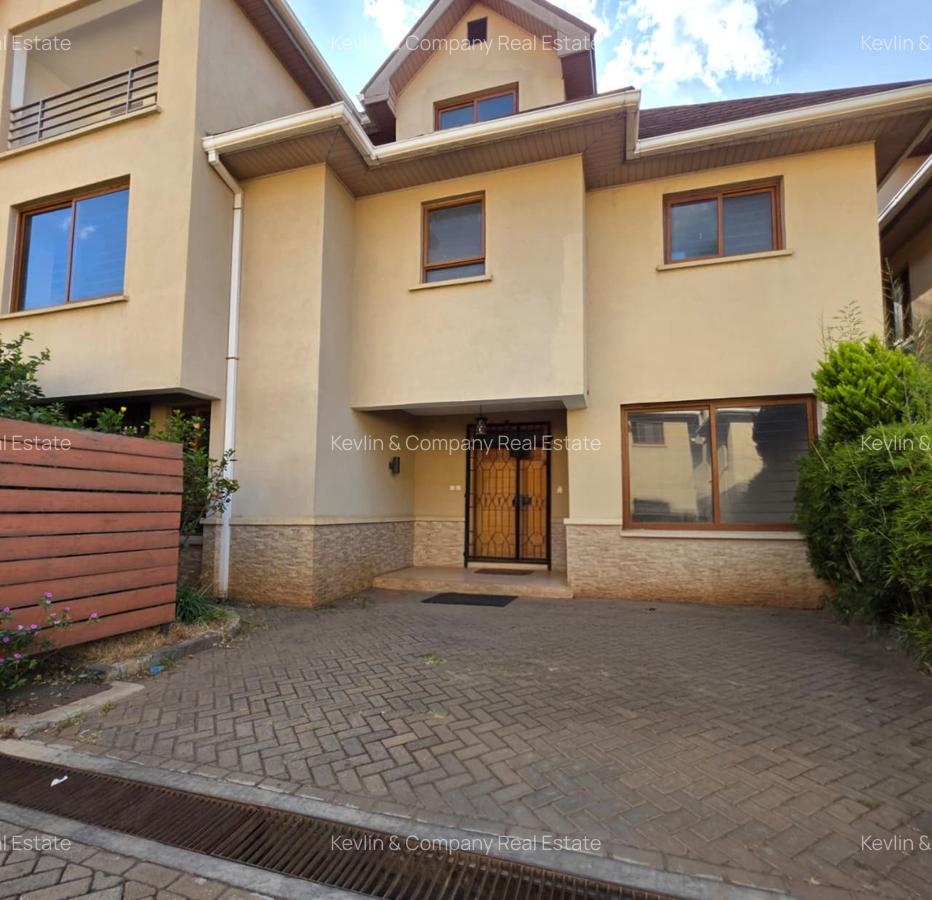 5 Bed Apartment with En Suite in Kileleshwa - 1