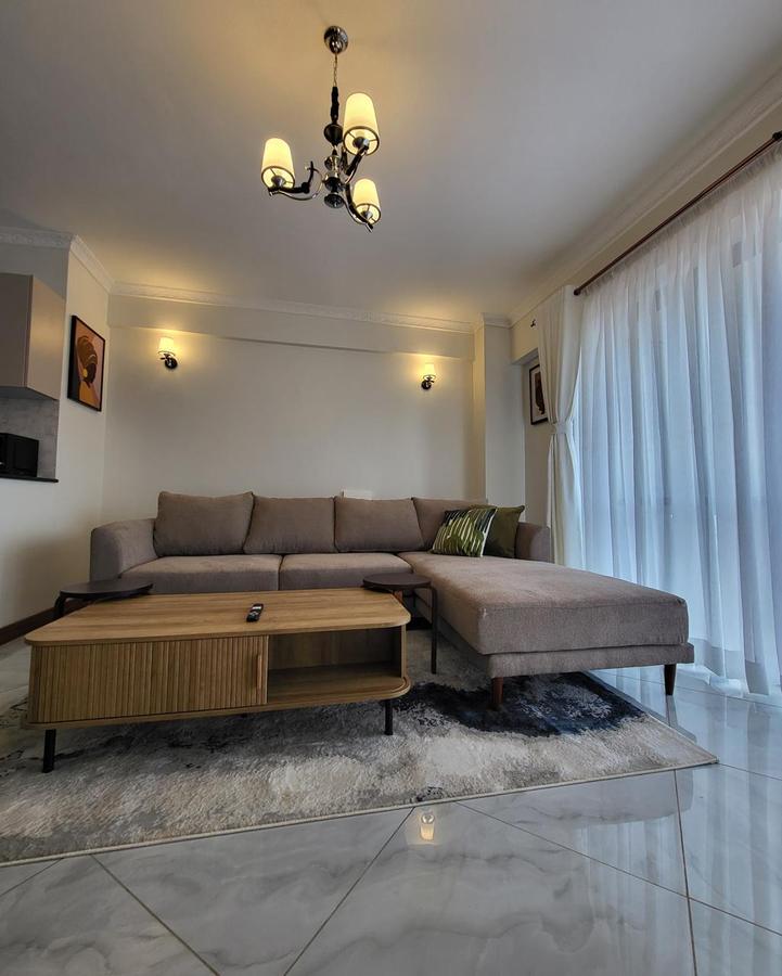 Serviced 1 Bed Apartment with En Suite at Westlands - 7