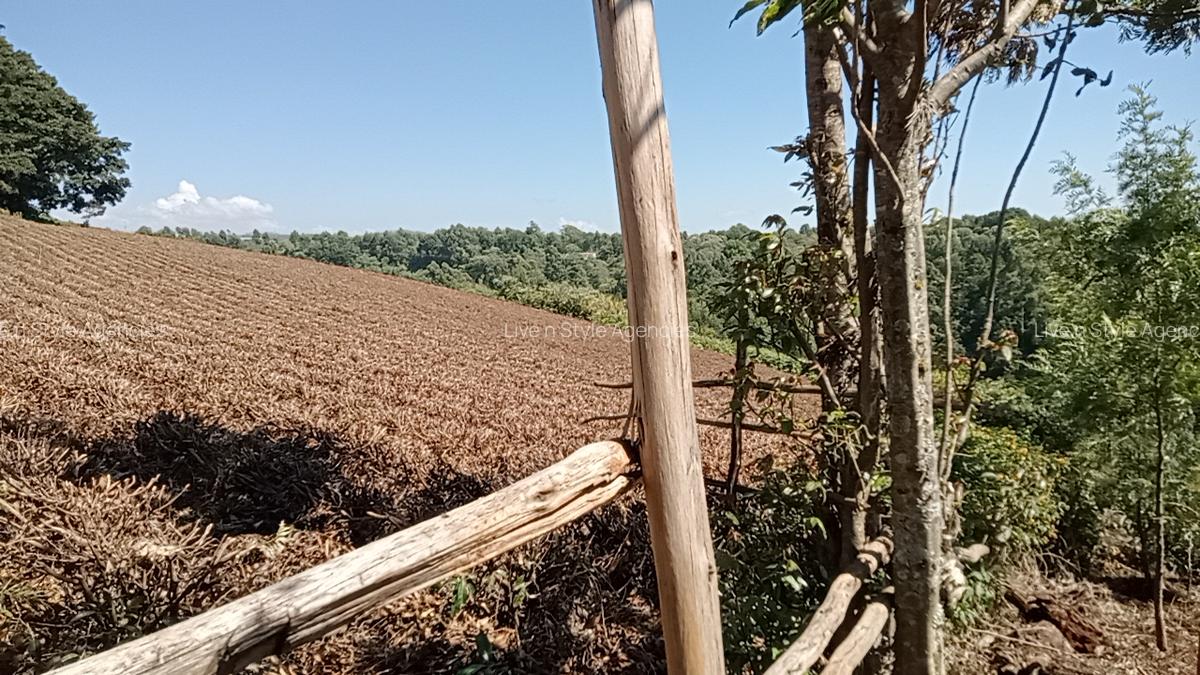 Residential Land in Redhill - 5