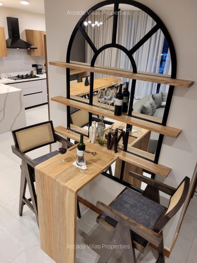 Serviced 3 Bed Apartment with En Suite in Westlands Area - 13