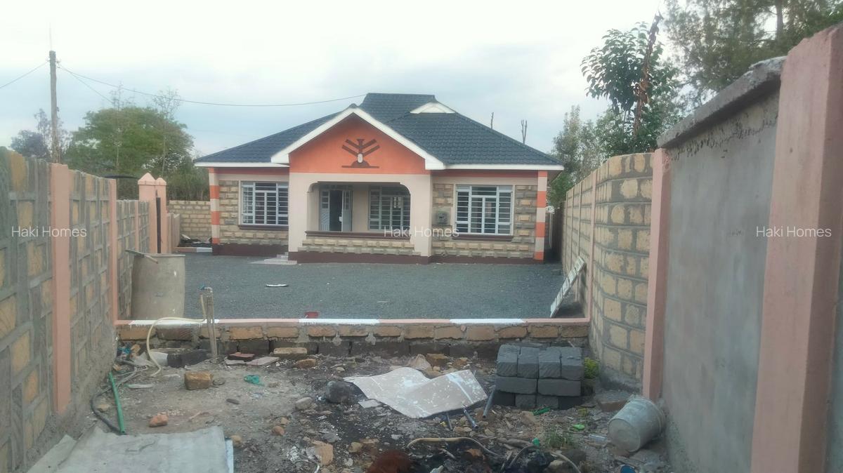 4 Bed House with En Suite at Nkoroi - 3