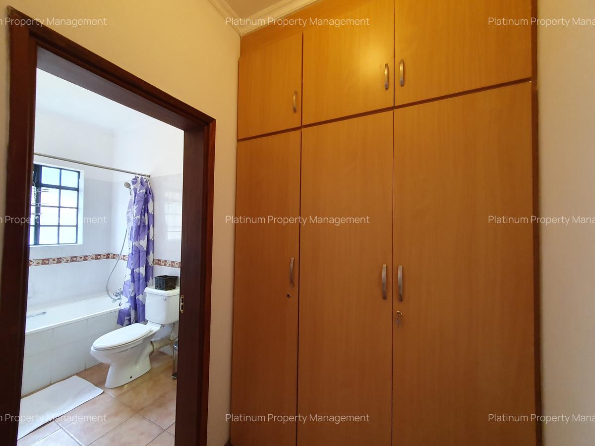 Serviced 3 Bed Apartment with En Suite in Spring Valley - 15