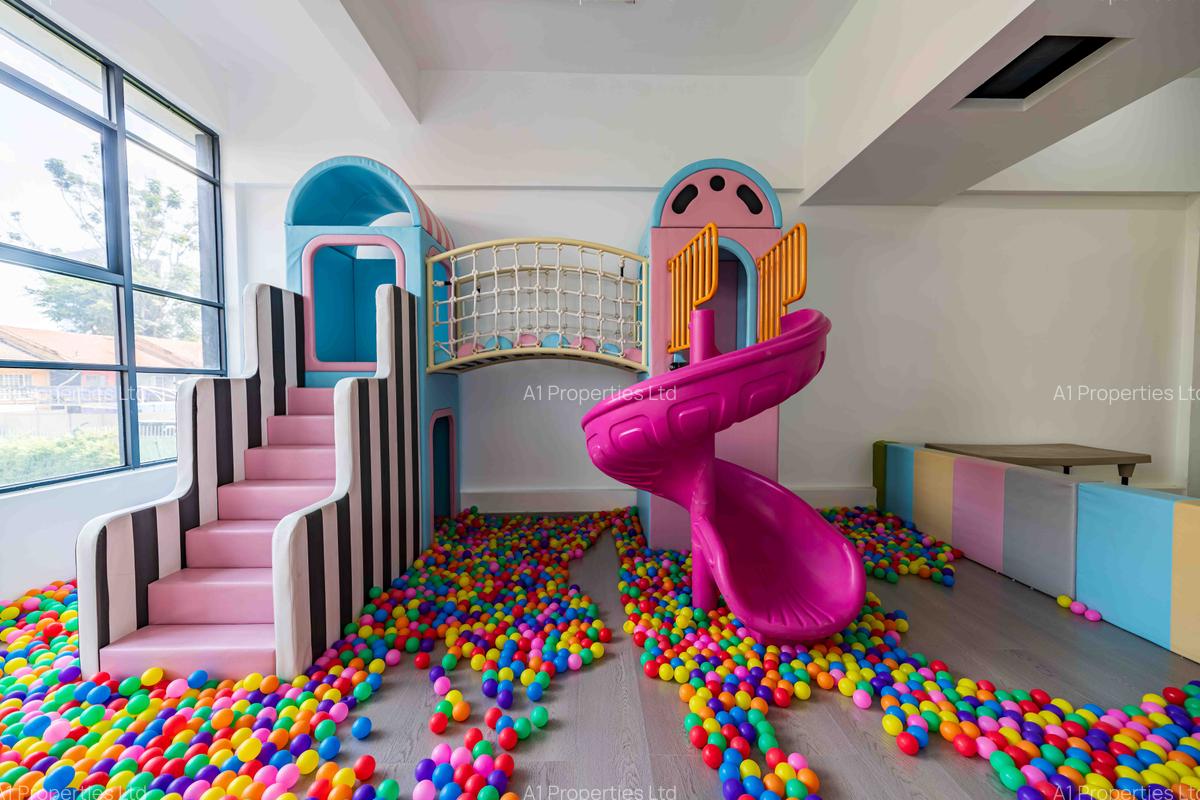 Studio Apartment with En Suite in Kilimani - 19