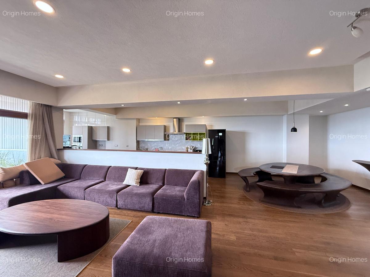 Furnished 3 Bed Apartment with En Suite at General Mathenge - 5