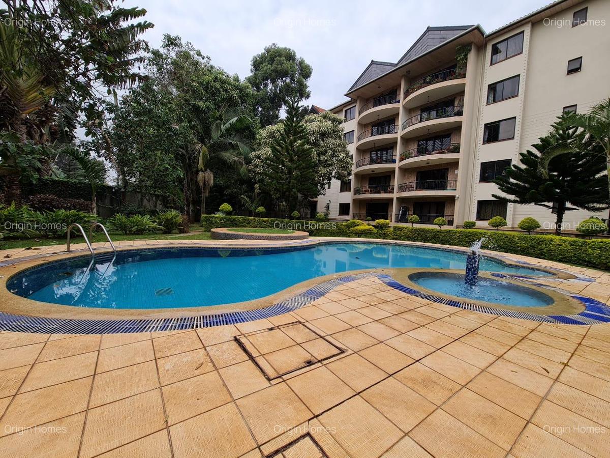 3 Bed Apartment with En Suite at Kileleshwa - 2