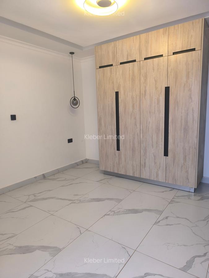 4 Bed Villa with En Suite at Muhuri Road Off Waiyaki Way - 13