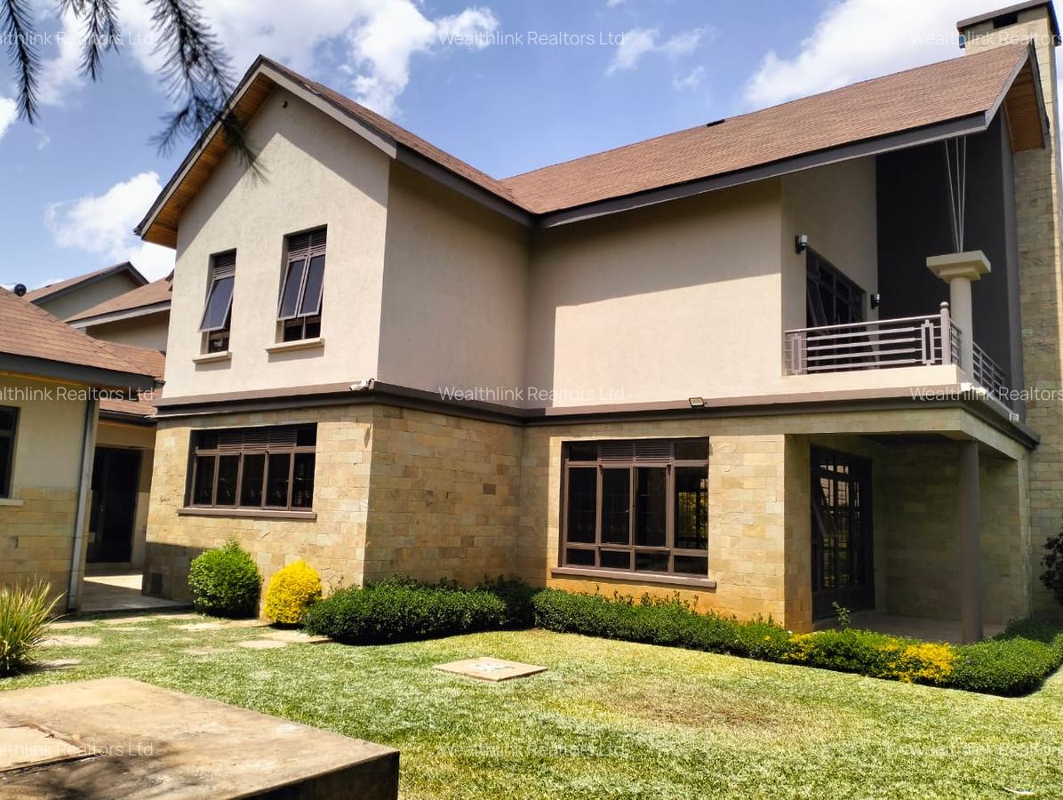 5 Bed Townhouse with En Suite at Runda - 6