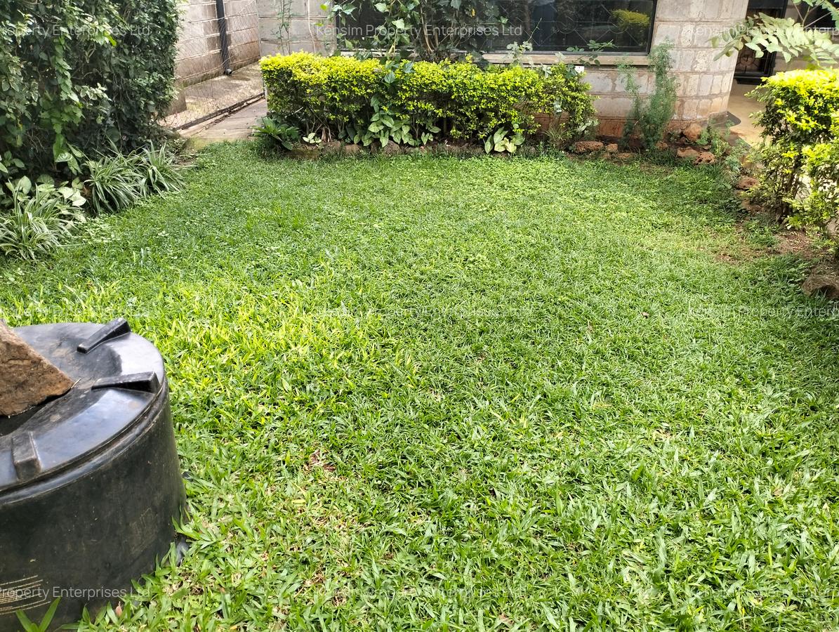 4 Bed Townhouse with En Suite in Lavington - 20