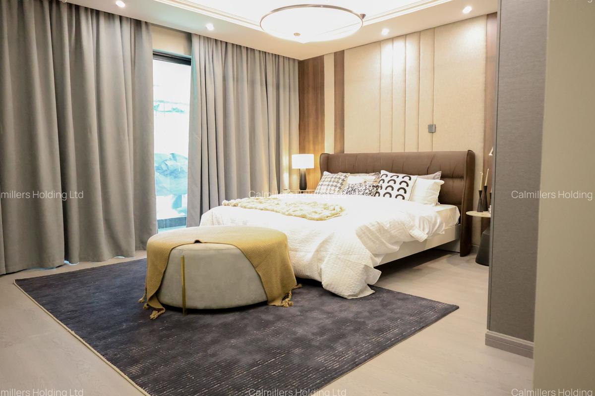 4 Bed Apartment with En Suite at Kileleshwa - 18