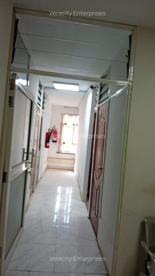 Office with Backup Generator at Muthithi Road - 9