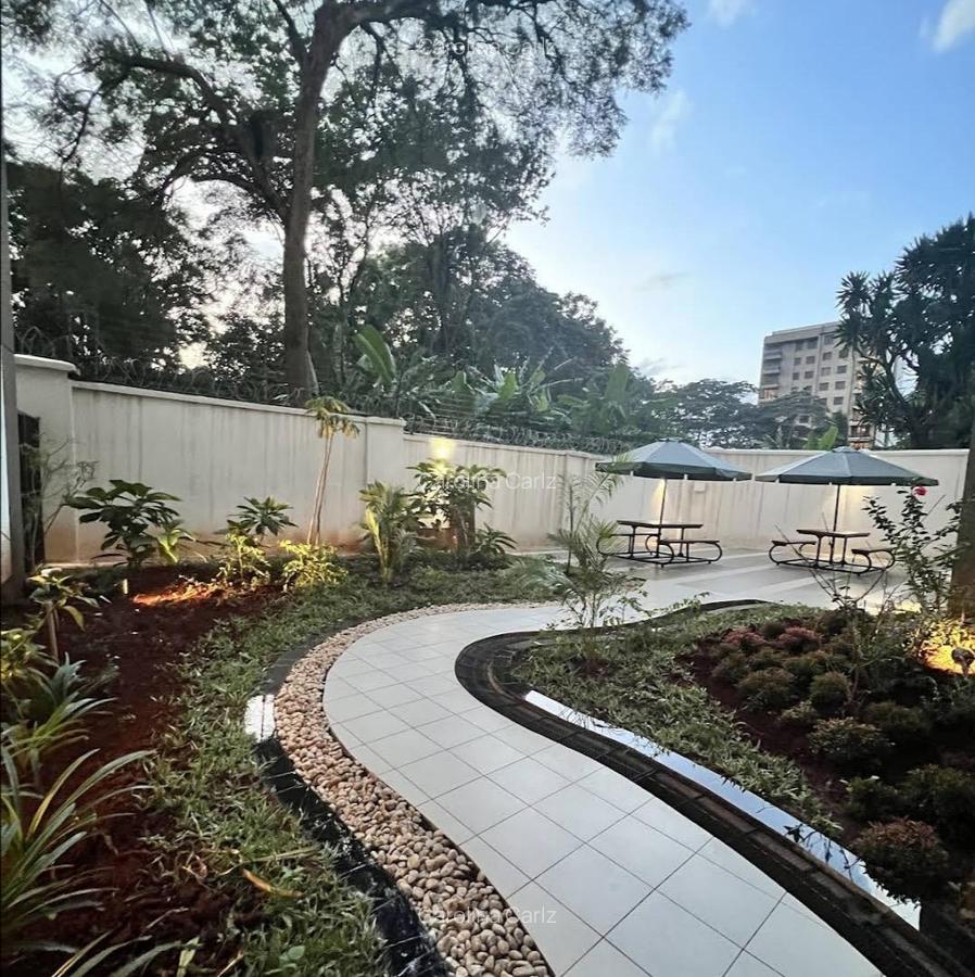 Furnished 1 Bed Apartment with Swimming Pool at Riverside Drive - 4