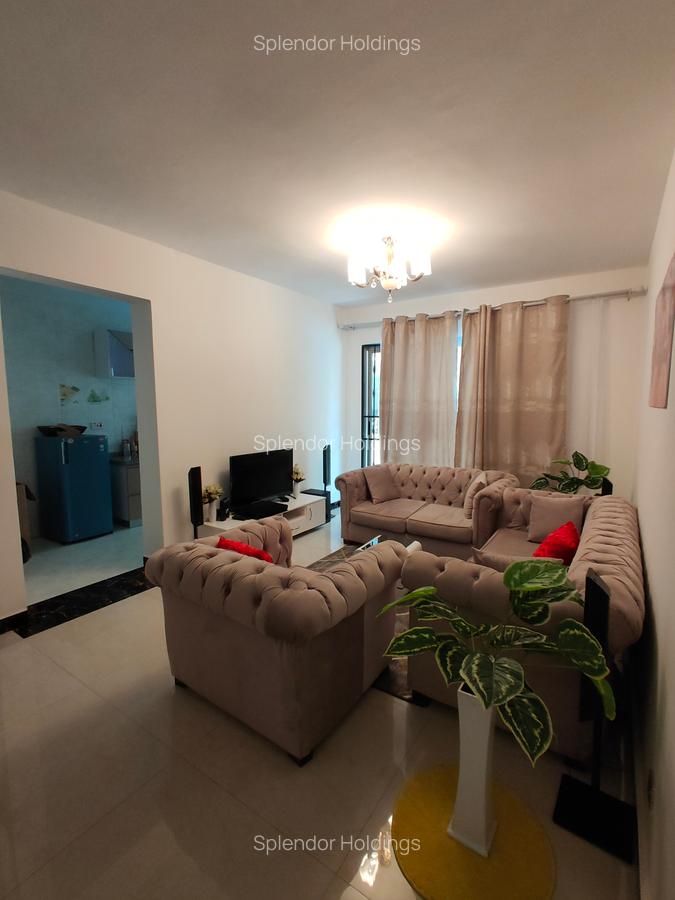 1 Bed Apartment with En Suite in Kileleshwa - 1