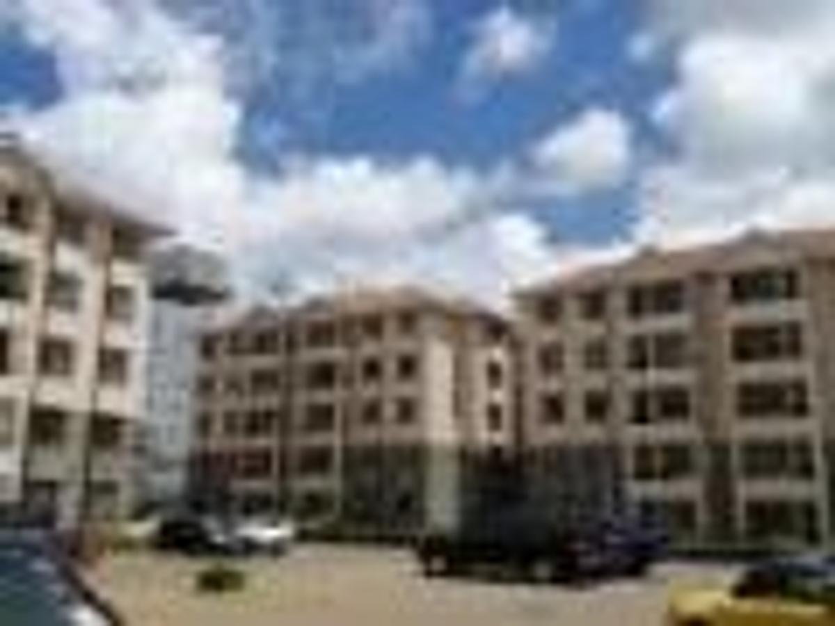 2 Bed Apartment in Syokimau - 1