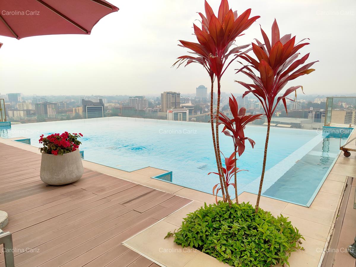 Serviced 2 Bed Apartment with En Suite at Close To Westgate Mall And Sarit Centre - 1