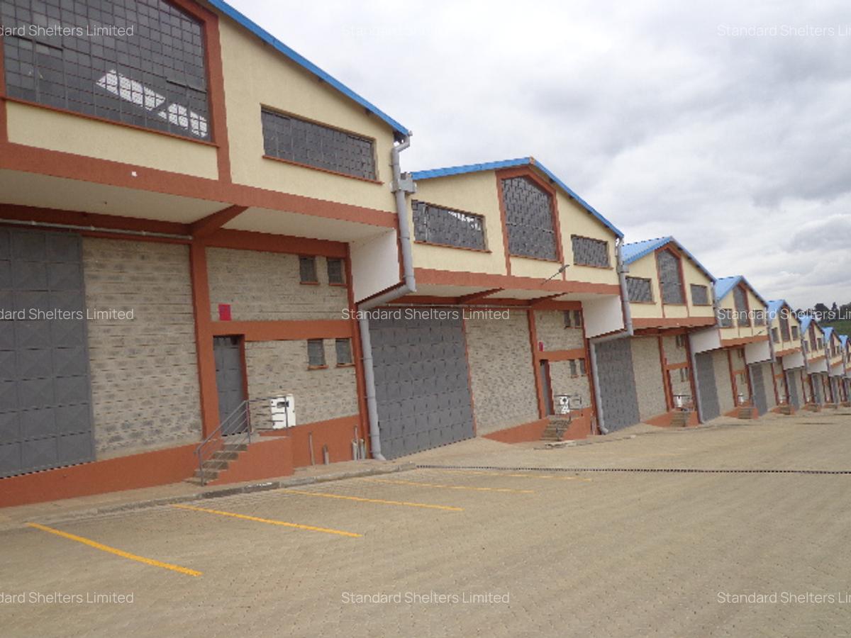 9,200 ft² Warehouse with Service Charge Included in Juja - 9