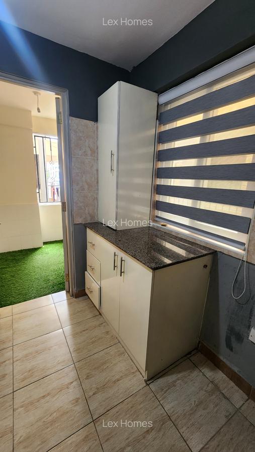 2 Bed Apartment with Borehole at Ongata Rongai - 6