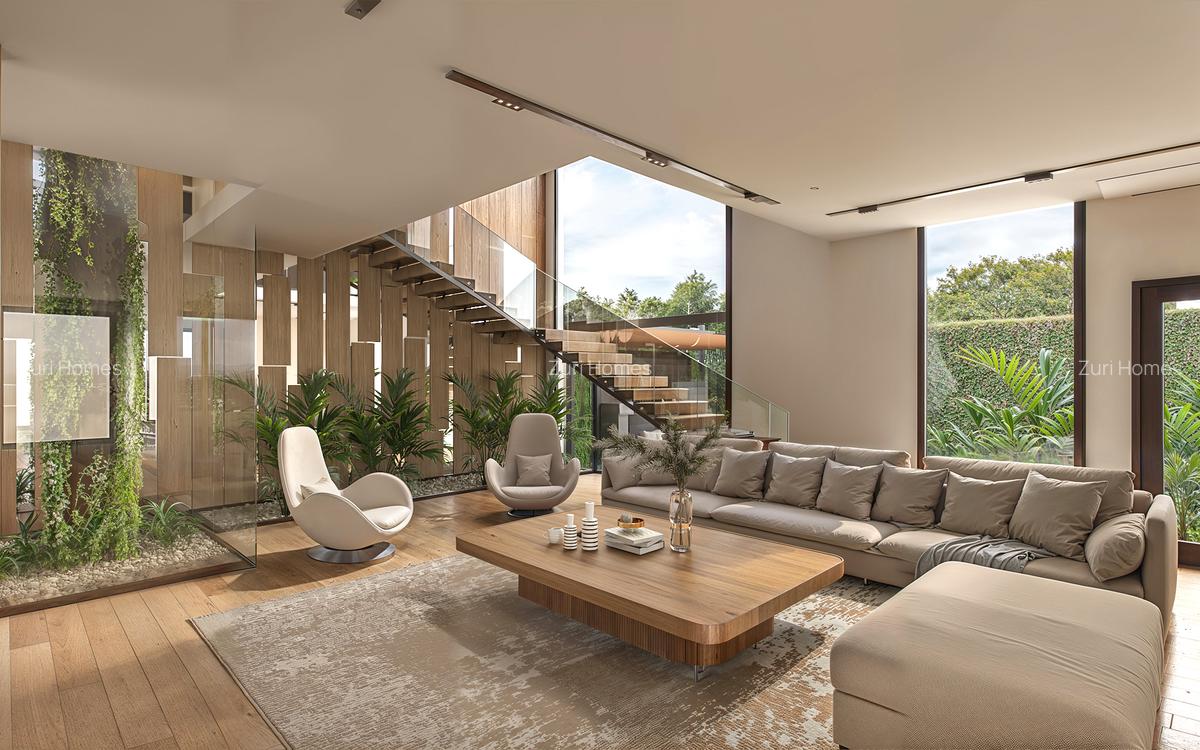 5 Bed Townhouse with En Suite in Lavington - 2