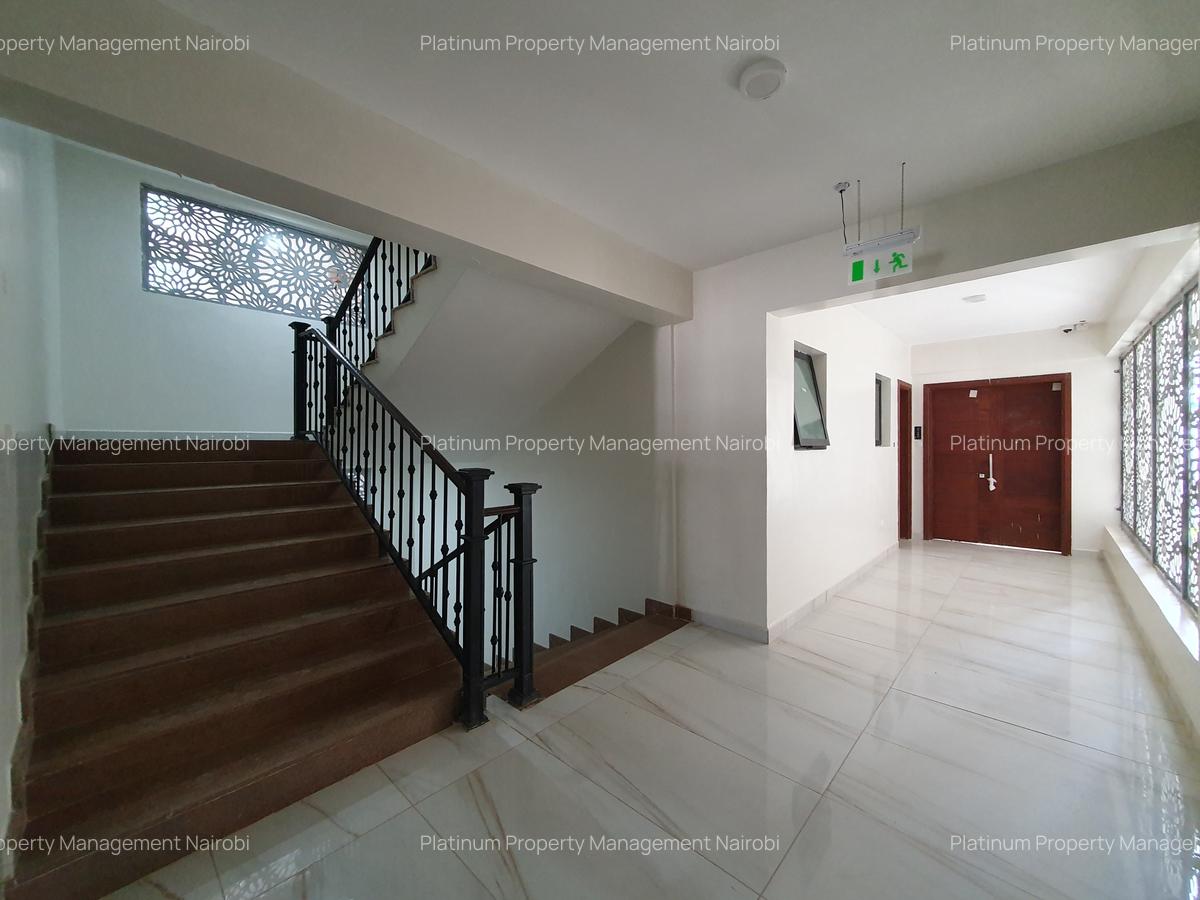 3 Bed Apartment with En Suite at Westlands - 16