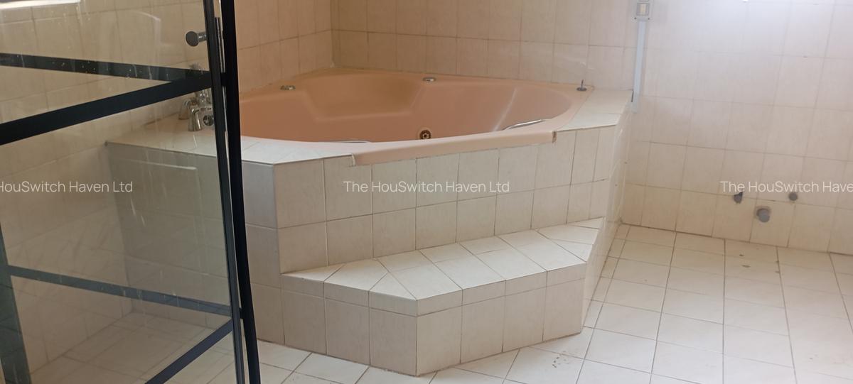 5 Bed Townhouse with Staff Quarters at Off Riverside Drive - 15