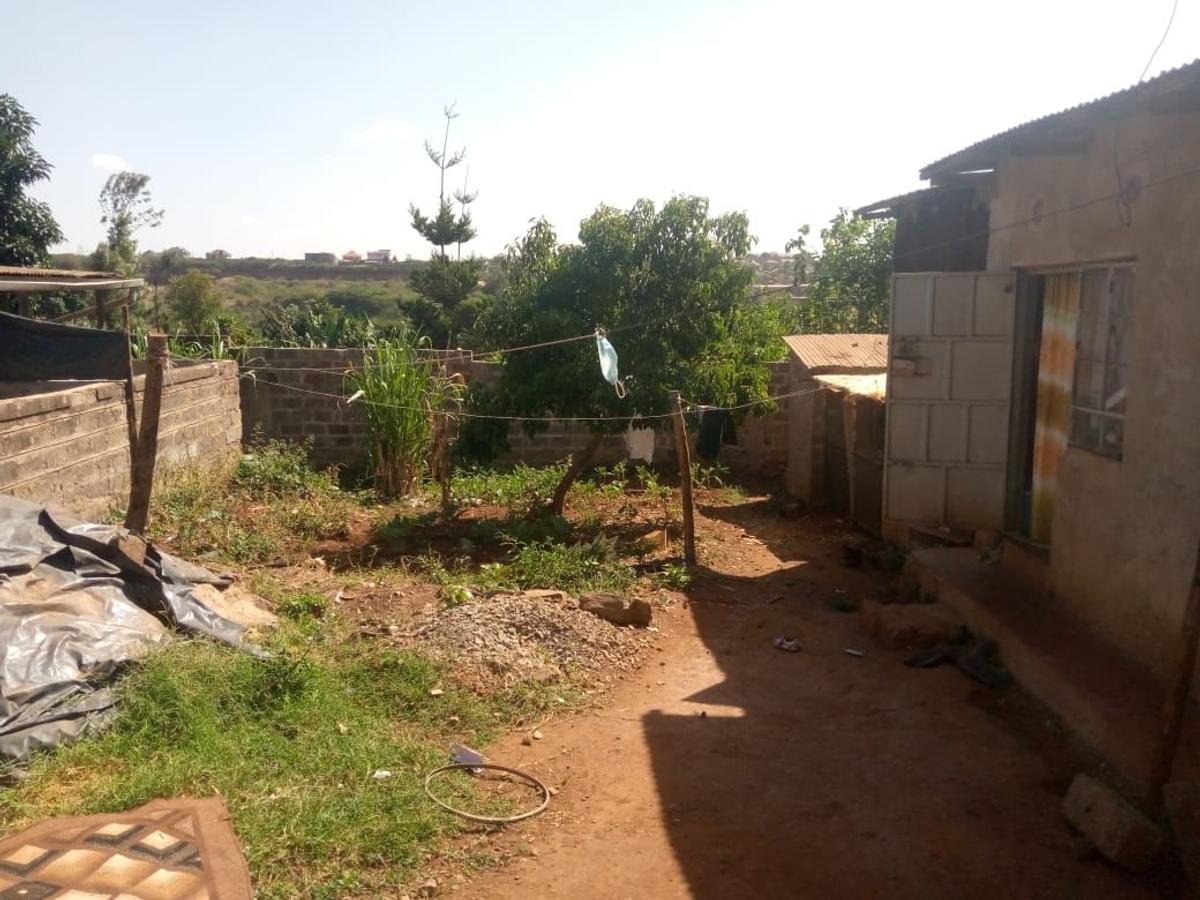 0.25 ac Land at Ngoingwa Estate Thika - 10