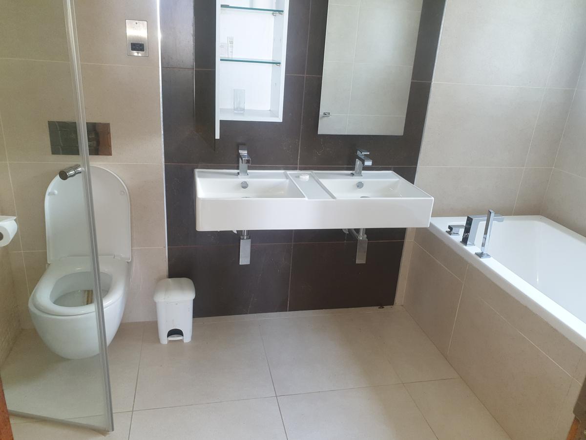 Serviced 3 Bed Apartment with En Suite at Cement Road - 9