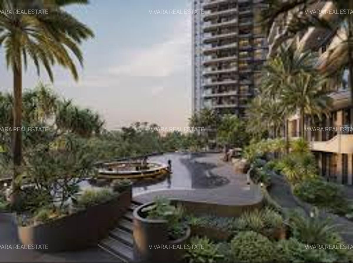 Studio Apartment with En Suite in Westlands Area - 4