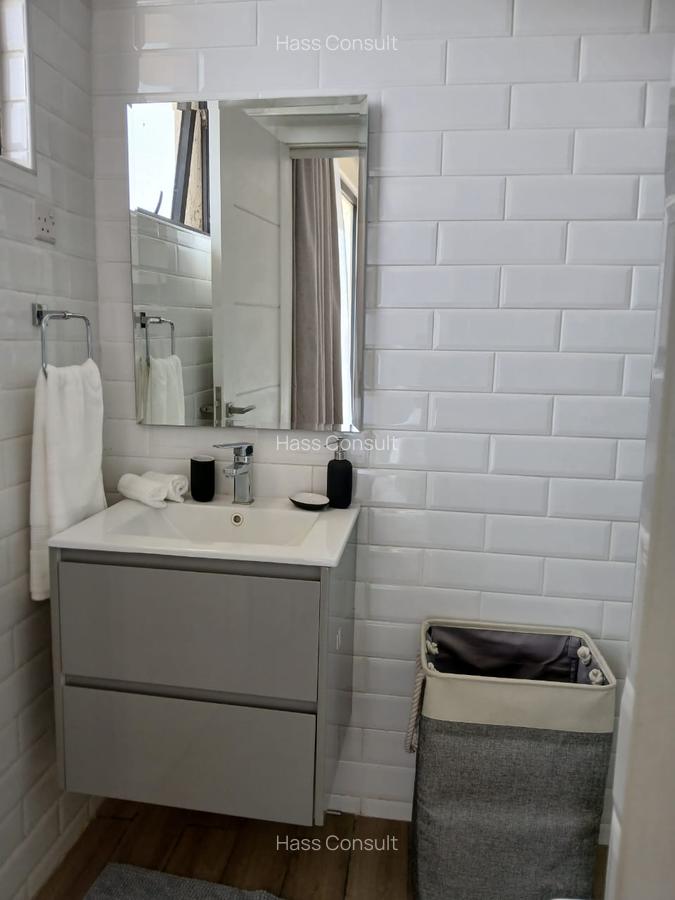 Furnished Studio Apartment with Swimming Pool at Riara Road - 12