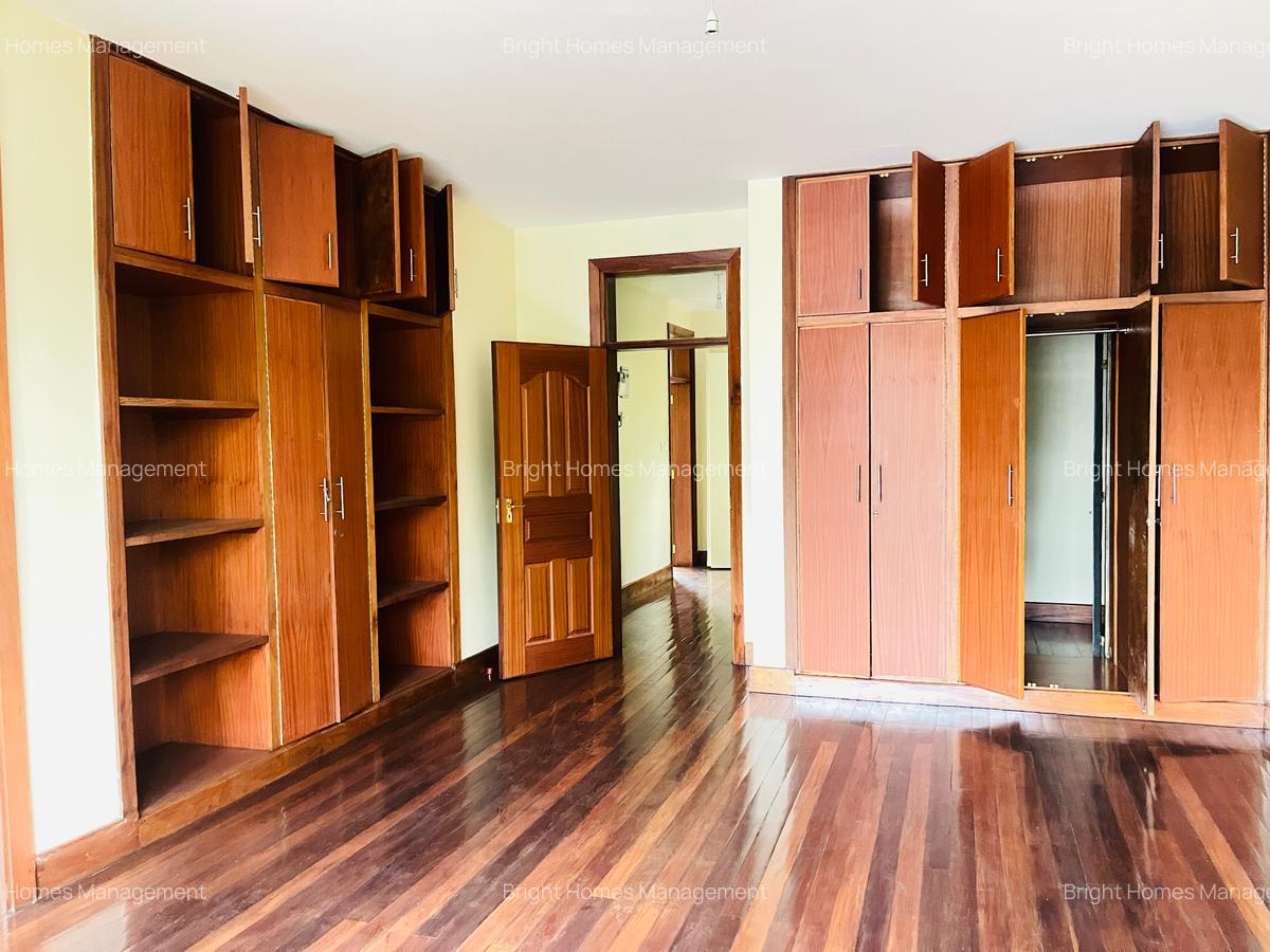 4 Bed House with En Suite in Muthaiga - 15