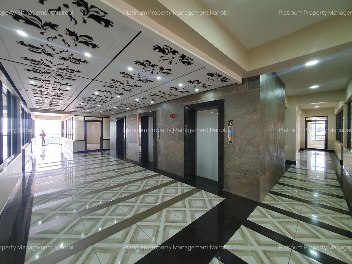 1,350 ft² Office with Service Charge Included at Parklands Rd - 4