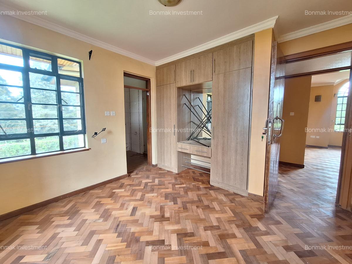 4 Bed Townhouse with En Suite at Runda Evergreen. - 8