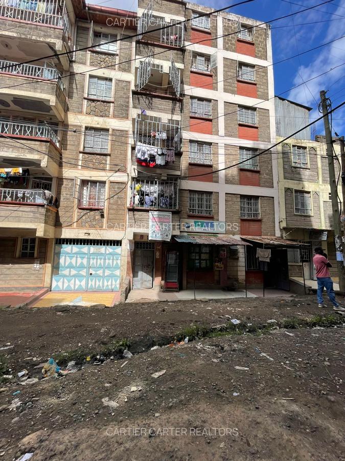 2 Bed Apartment with Parking in Donholm - 2