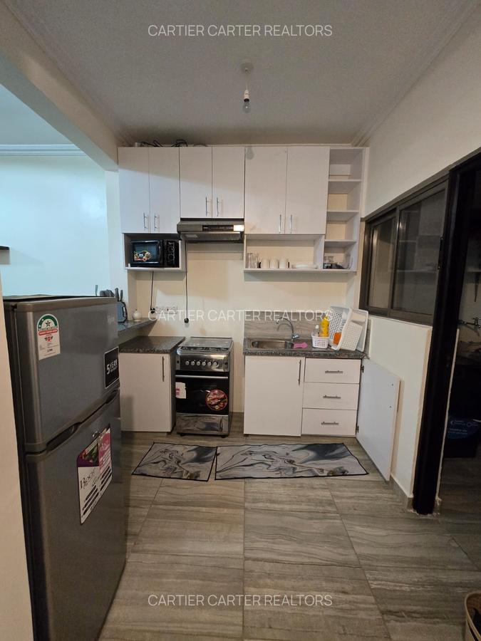 Serviced 3 Bed Apartment with En Suite in Vipingo - 9