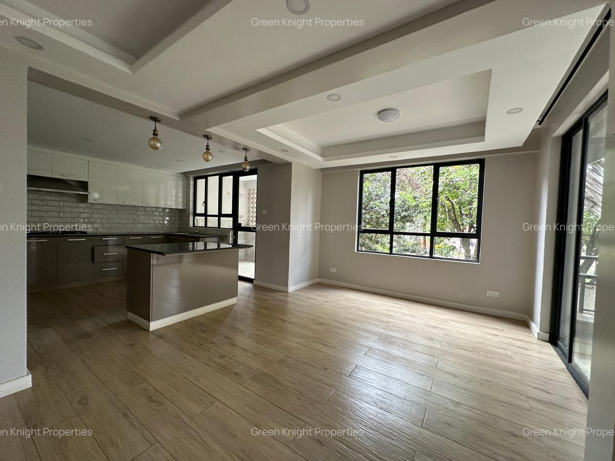 Serviced 3 Bed Apartment with En Suite in Lavington - 8